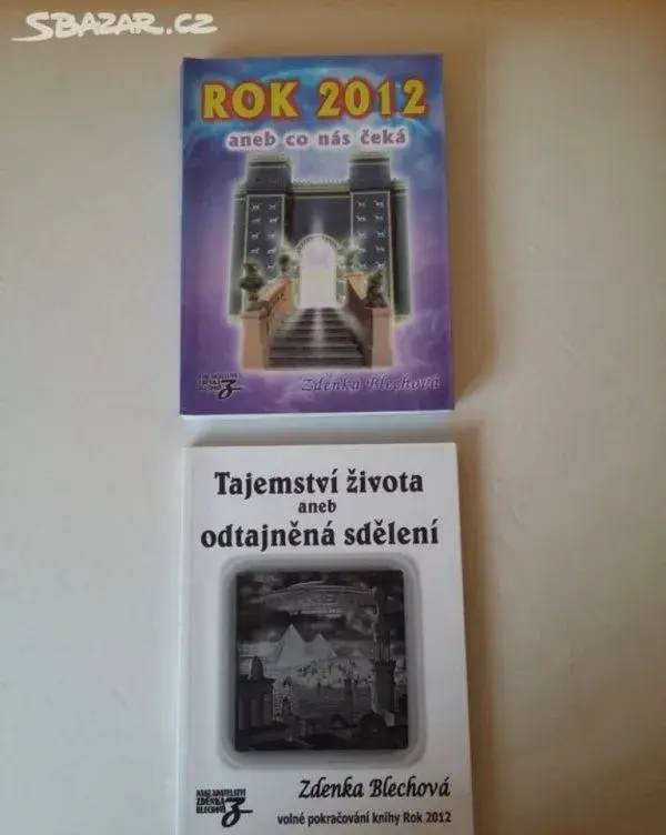 Tajemství života aneb odtajněná sdělení