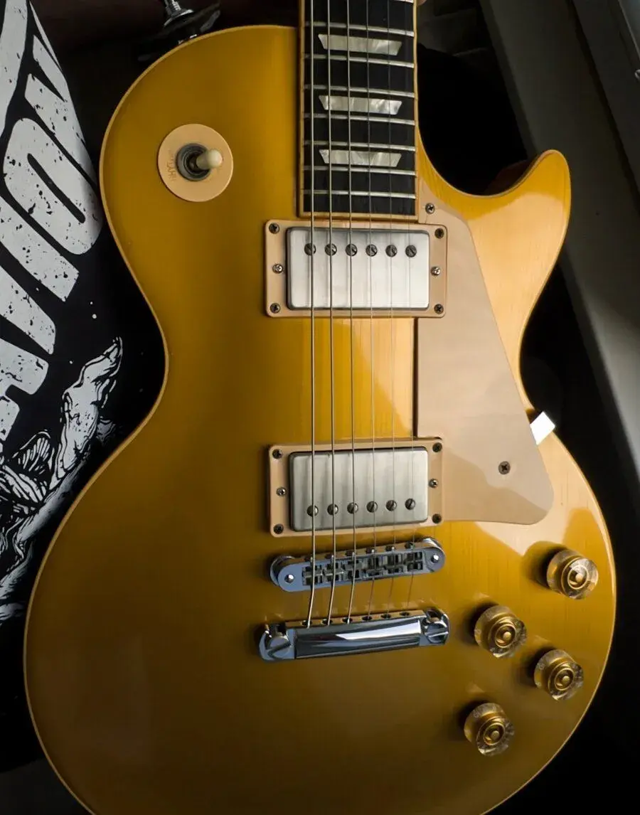 Gibson les Paul traditional 2009