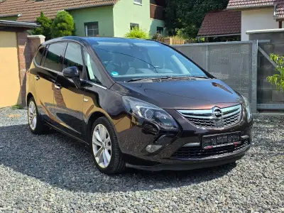 Opel Zafira – 2012, 171 534 km
