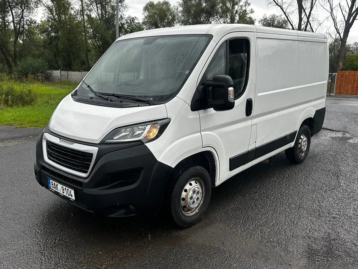 Peugeot Boxer