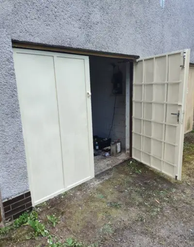 Pronájem garáže