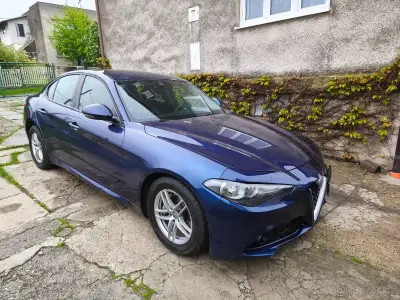 Alfa Romeo giulia – 2018
