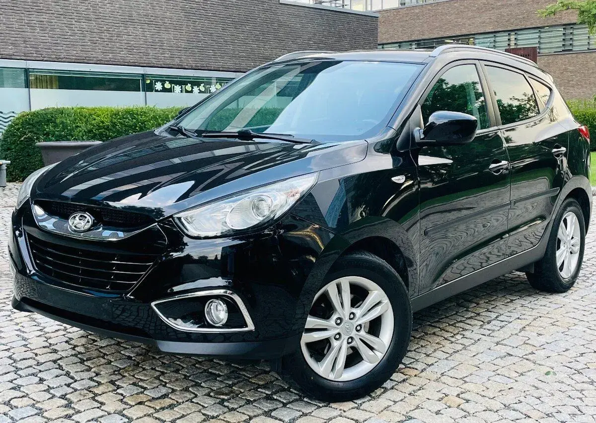 Hyundai ix35 – 181 403 km