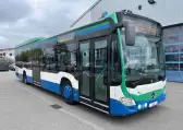 Mercedes-Benz Citaro – 716 000 km