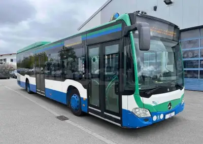 Mercedes-Benz Citaro – 716 000 km