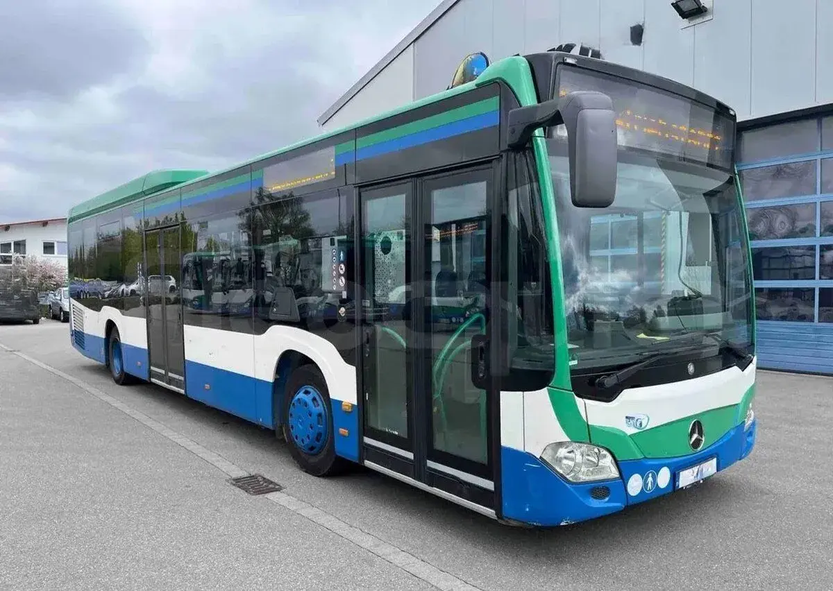 Mercedes-Benz Citaro – 716 000 km