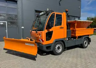 Multicar M30 Fumo 3.0 4x4 zimní údržba do 3.5t