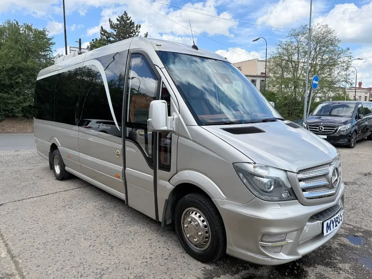 Mercedes-Benz SPRINTER – 339 881 km