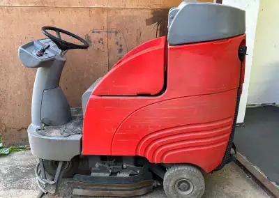 Hako Hakomatic B650 R