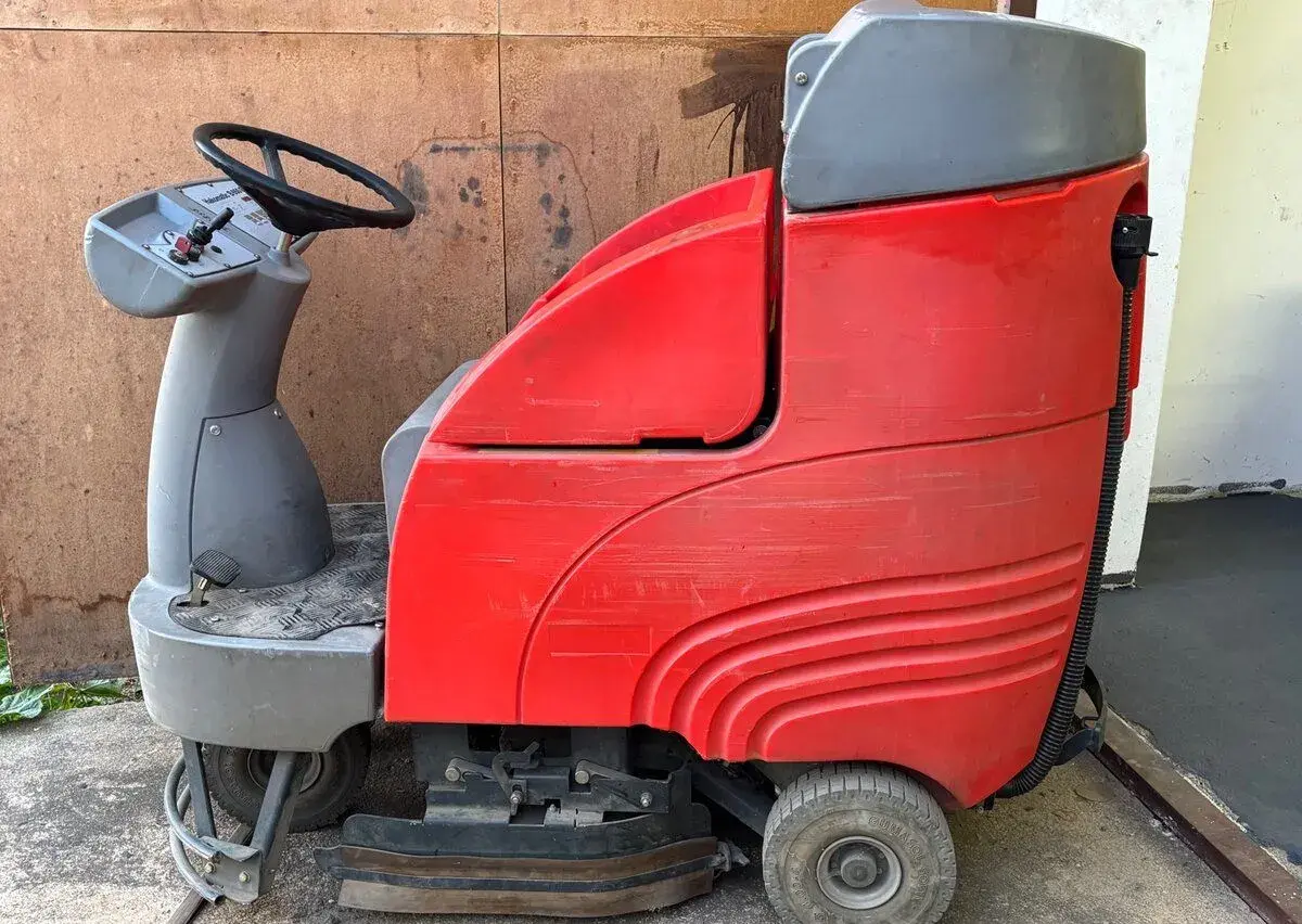 Hako Hakomatic B650 R