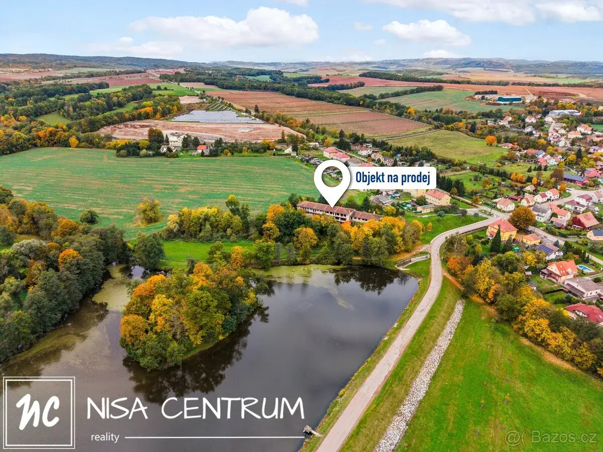 Pronájem nemovitosti 2 019 m² v Petrohradě, ev.č. 00363