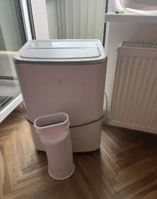 Klimatizace přenosná