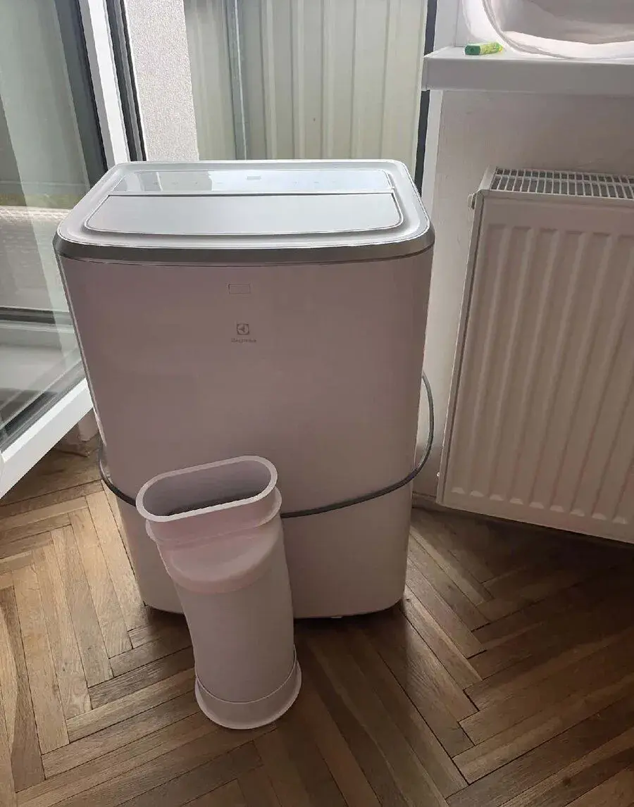 Klimatizace přenosná