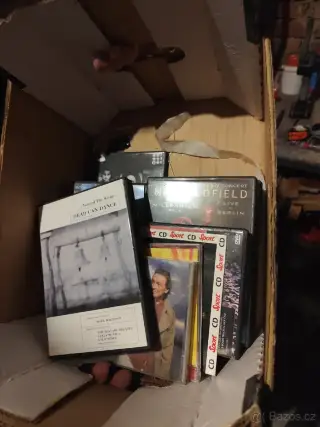DVDcka s hudbou