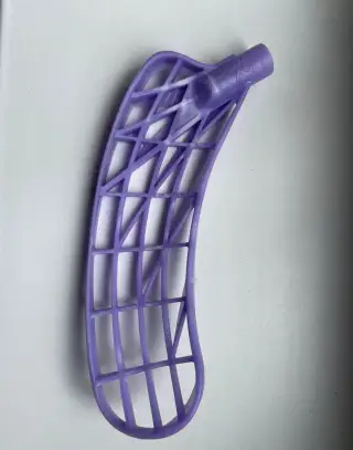 Florbalová čepel UniHoc použitá