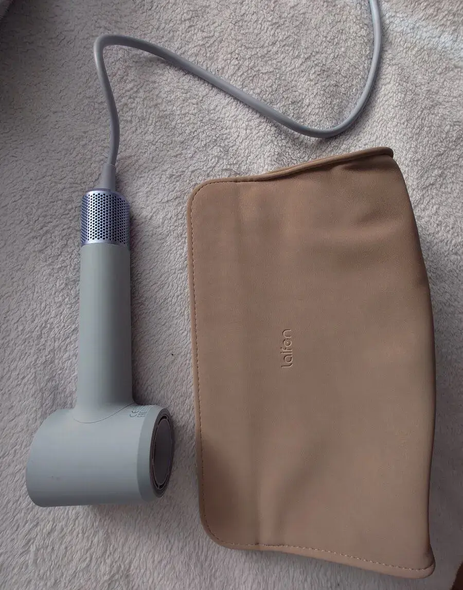 Fén Laifen SE High-Speed Hair Dryer