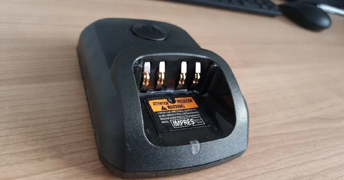 Nabíječka Motorola DP3400, DP3600, DP 4800