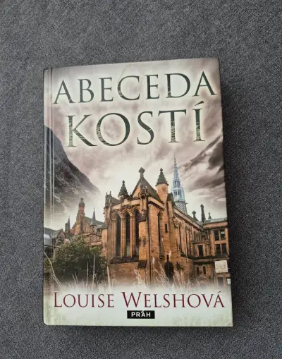 Abeceda kostí