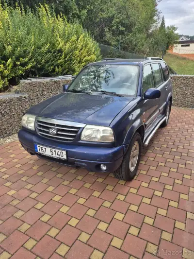 GRAND VITARA XL-7