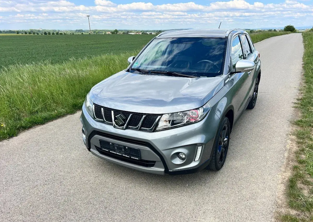Suzuki VITARA – 147 000 km