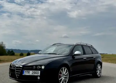 Alfa Romeo 159 – 2009