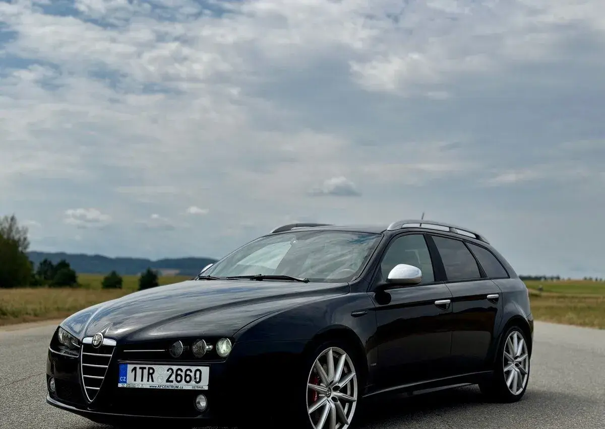Alfa Romeo 159 – 2009