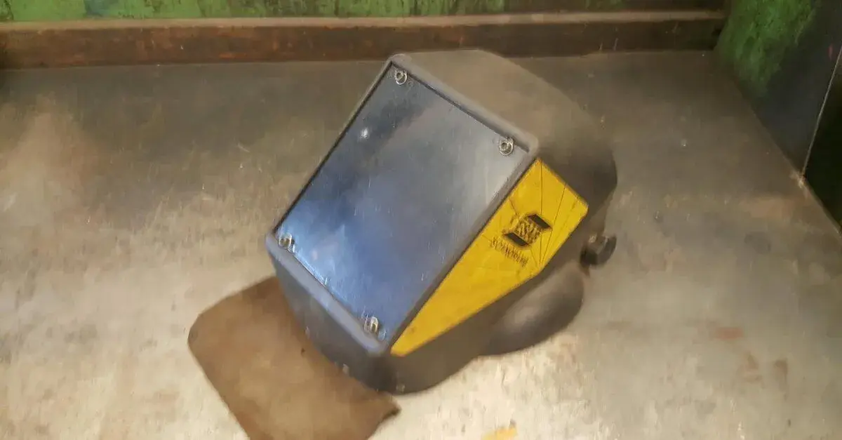 Svařovací kukla ESAB Scanorama