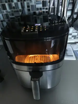 Horkovzdušná fritéza