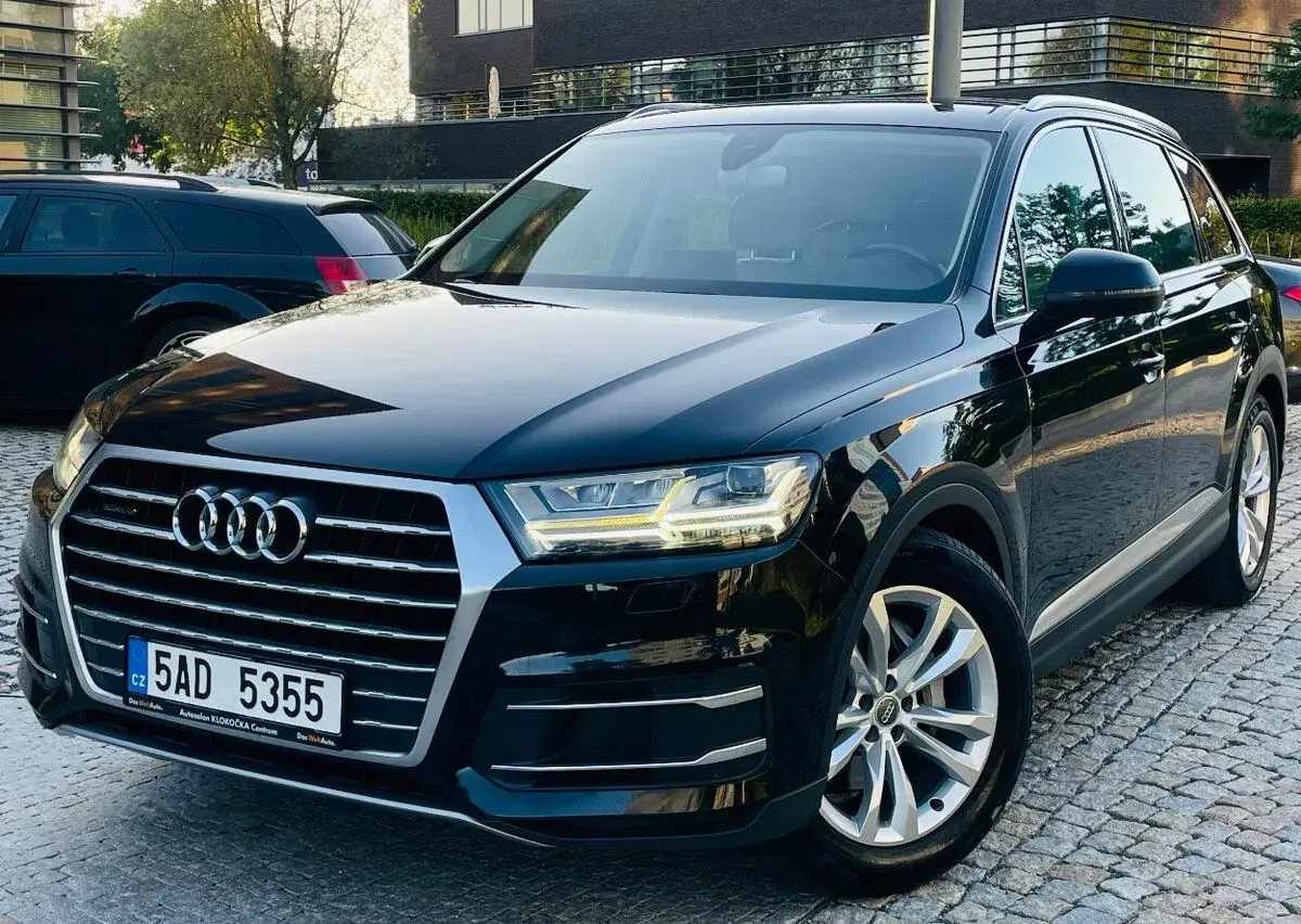 Audi Q7 – 178 418 km