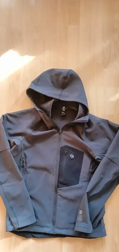 Softshell Mountain Hardwear vel. S