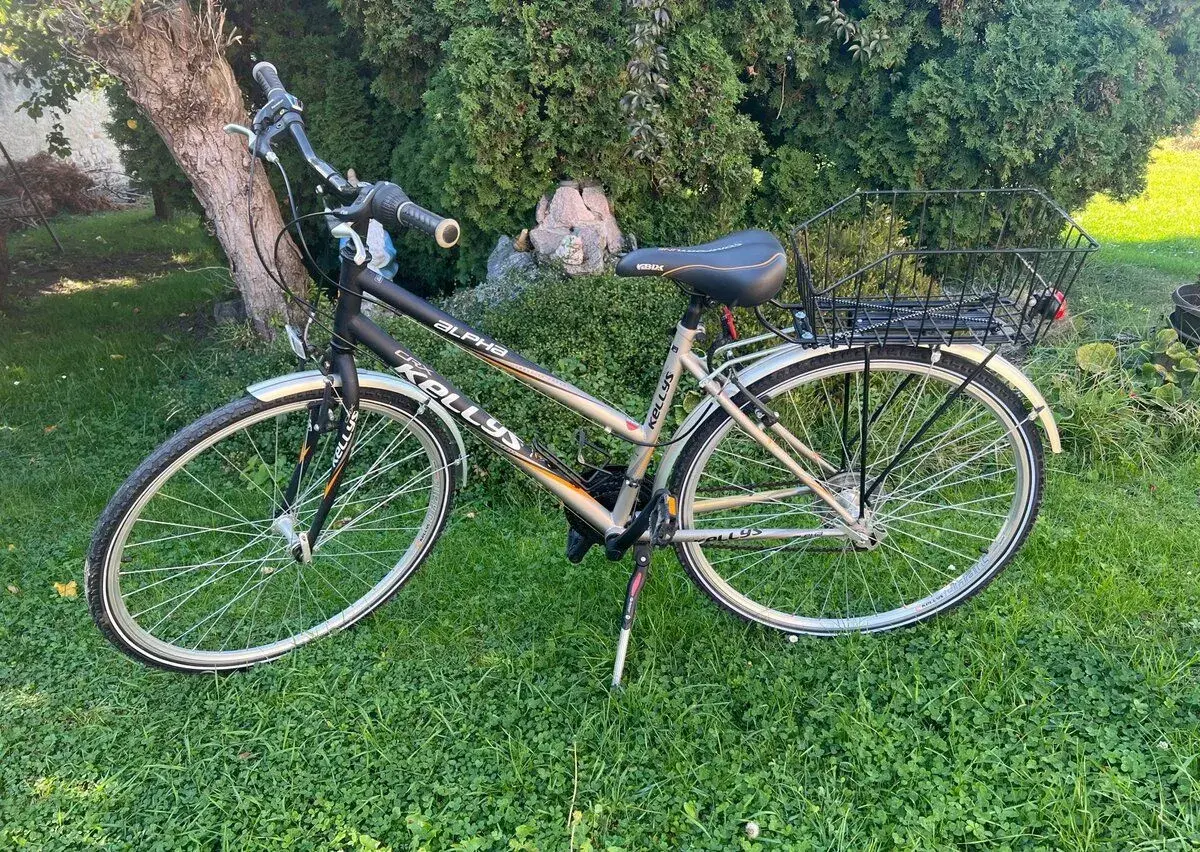 Dámské jízdní kolo velikost rámu 18