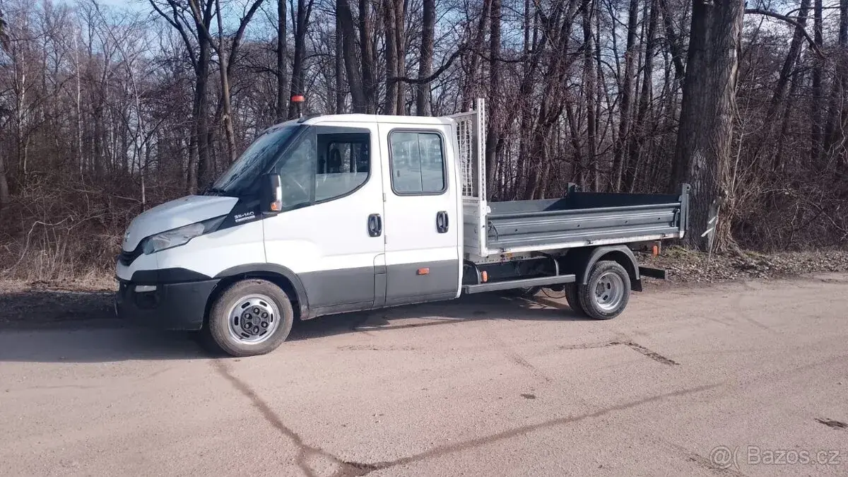 Iveco Daily – 2018