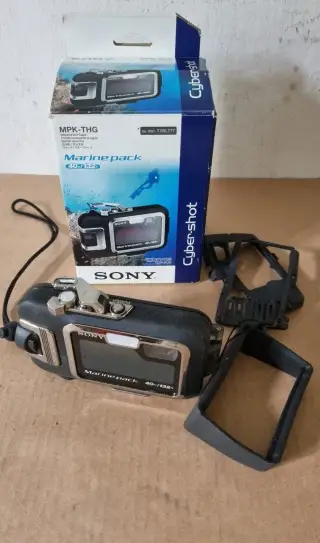 Vodotěsné pouzdro Sony