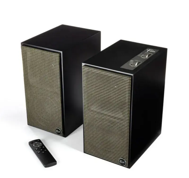 Aktivní reproduktory Klipsch The Fives Black - pár