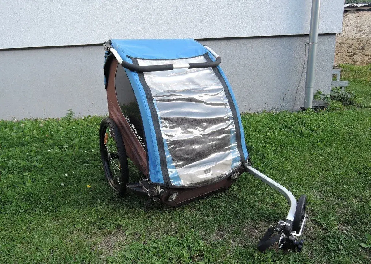Vozík Burley