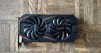 Gigabyte GTX 1060 3GB
