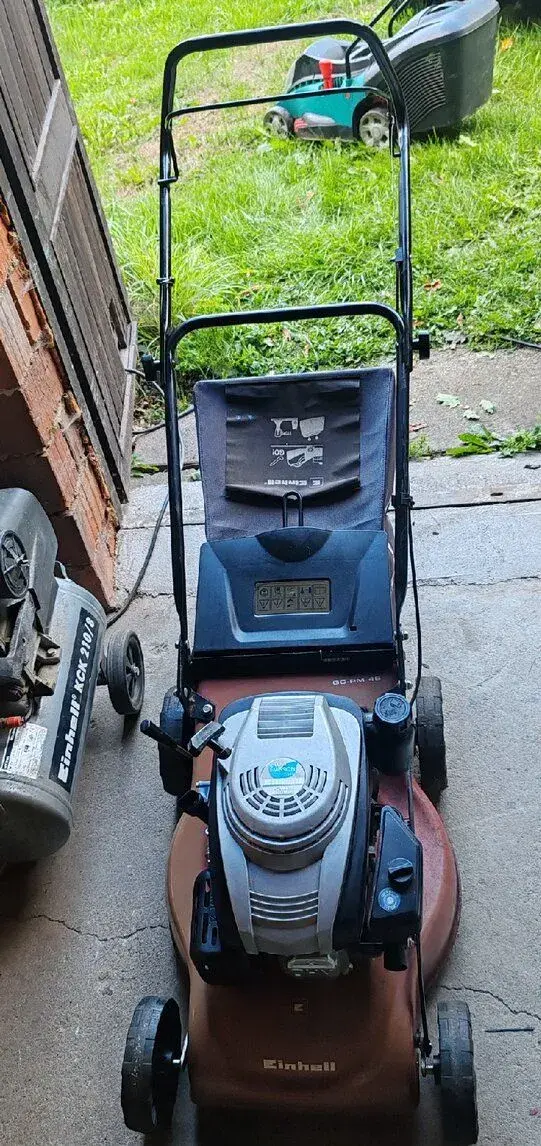 Benzínová sekačka Einhell 139ccm