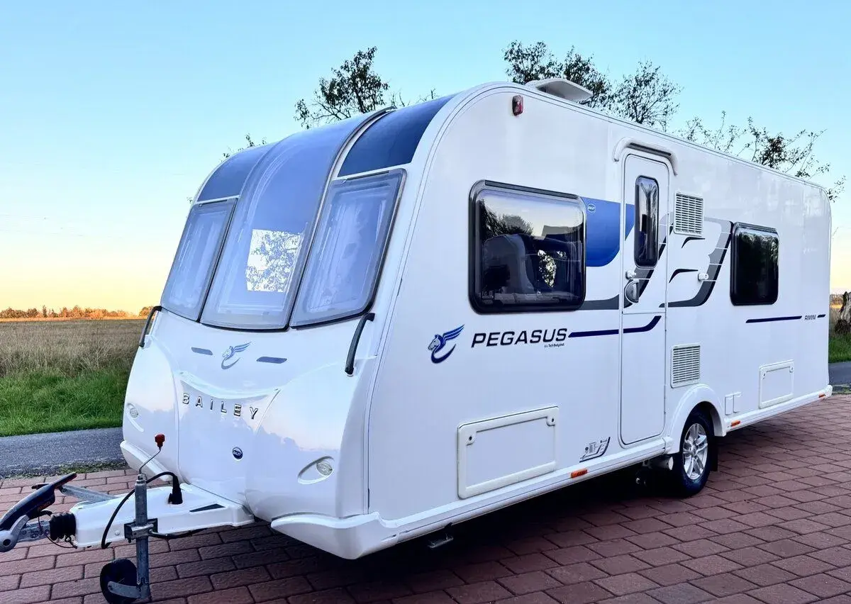 BAILEY PEGASUS IV RIMINI – 2017