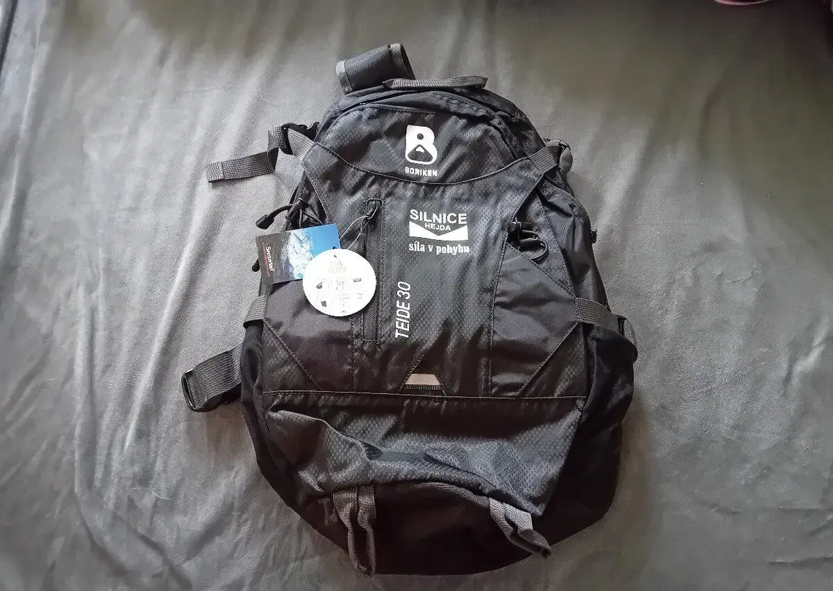 Sportovní batoh Boriken Teide 30