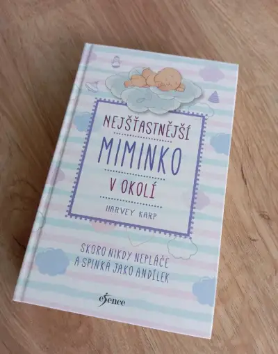Nejšťastnější miminko v okolí