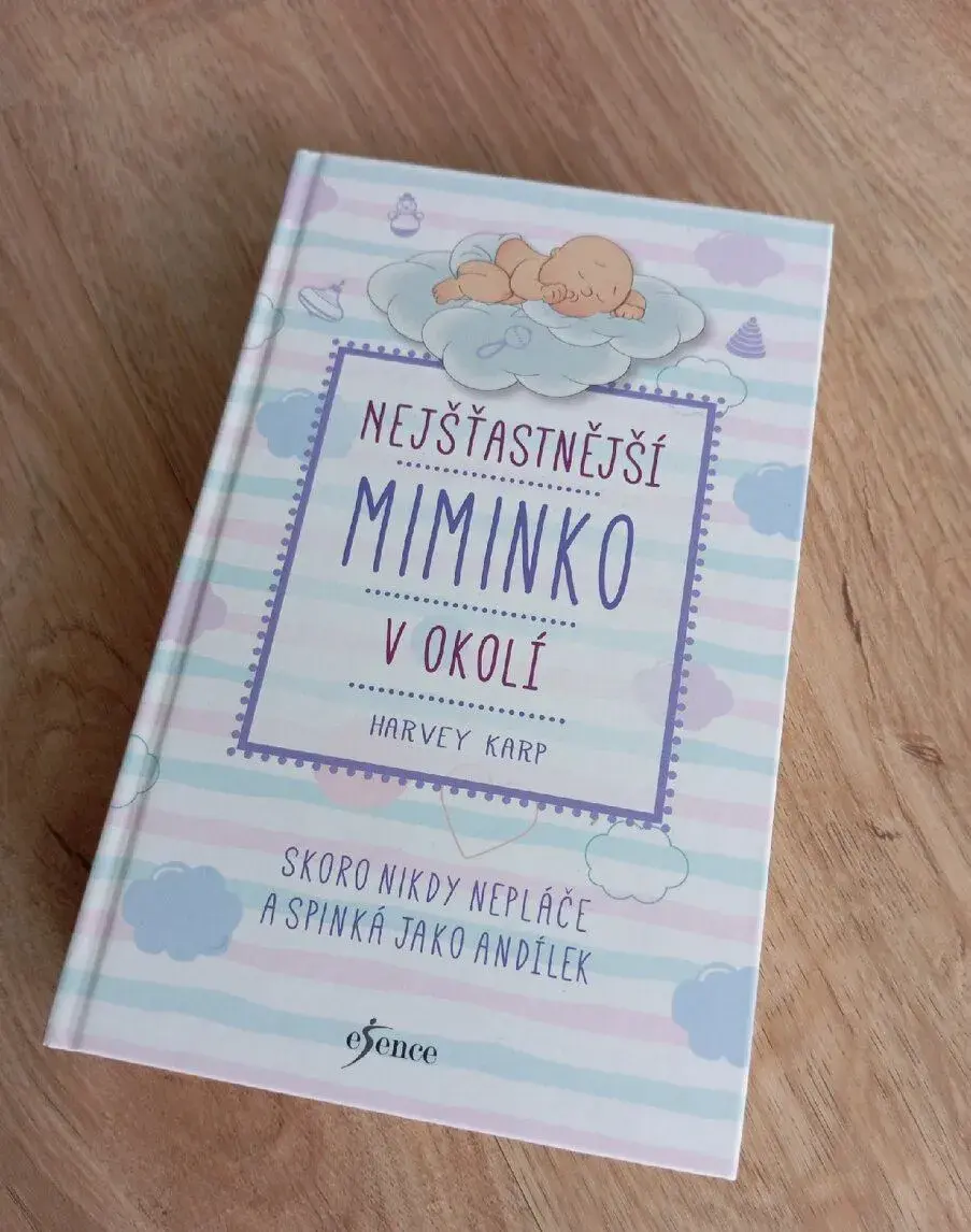 Nejšťastnější miminko v okolí