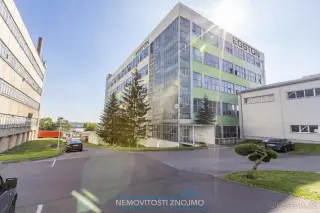 BUSINESSPARK ZNOJMO | PROSTORY PRO VÝROBU, SKLADOVÁNÍ, LOGIS
