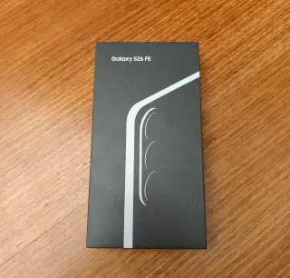 Samsung Galaxy S26FE - 128gb