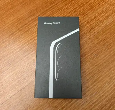 Samsung Galaxy S26FE - 128gb