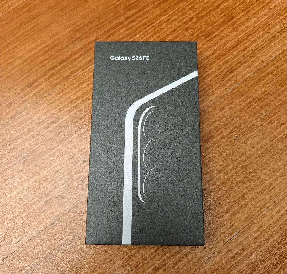 Samsung Galaxy S26FE - 128gb