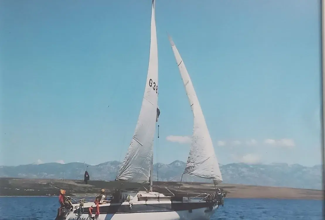🛥️ Plachetnice Ariel – dohoda možná