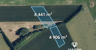 Pole 13 347 m², Podíl 7 % o výměře 953 m²
