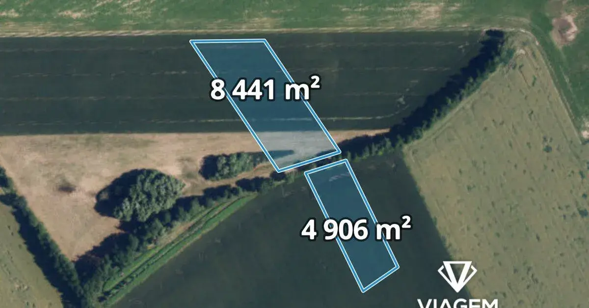 Pole 13 347 m², Podíl 7 % o výměře 953 m²