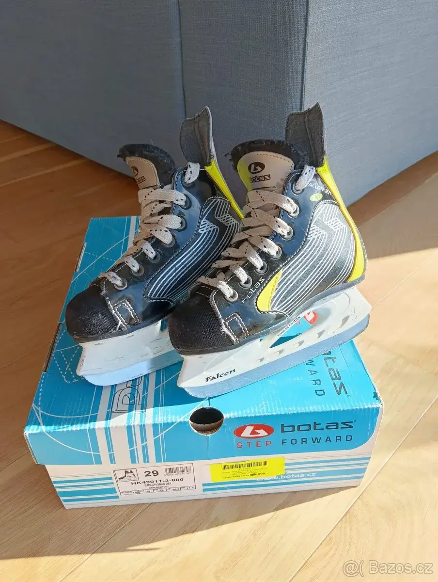 Brusle Botas, velikost 29