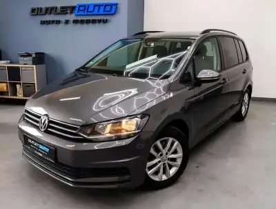 Volkswagen TOURAN – 2016, 95 000 km